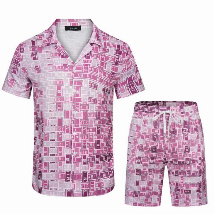 Picture of Amiri Shirt Pant Suits _SKUAmiriM-3XLmytx63719686